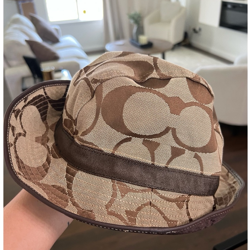 Vintage coach‎ Bucket Hat S/P